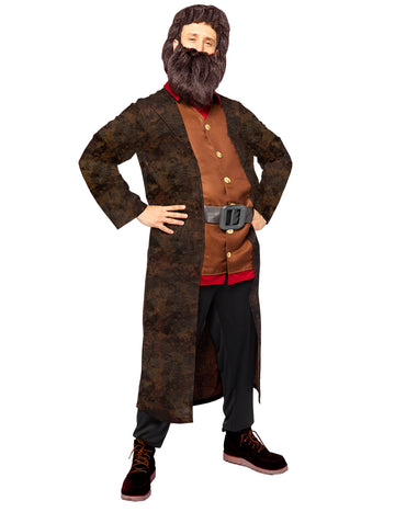 Hagrid prerušivanje - Harry Potter odrasla osoba