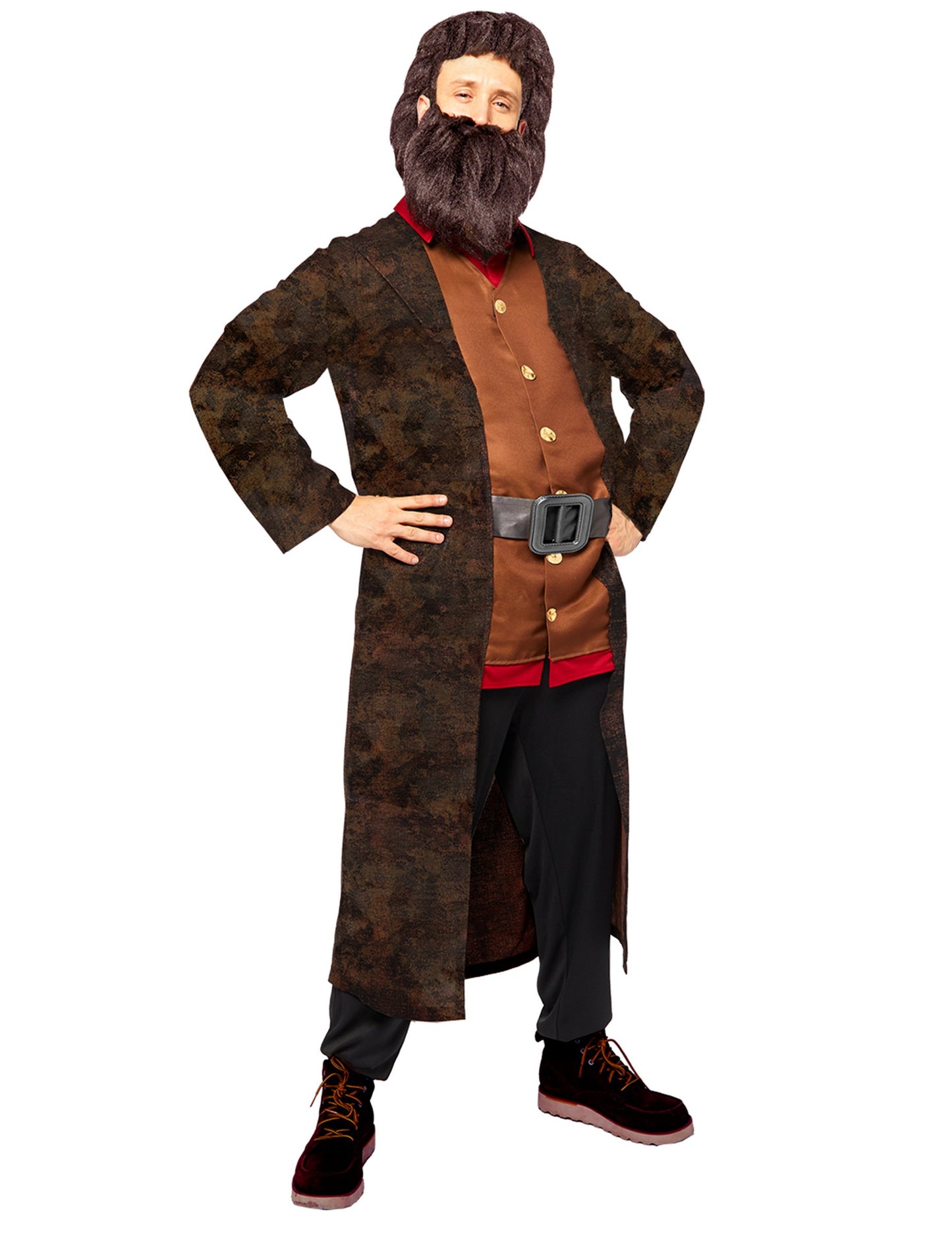 Hagrid prerušivanje - Harry Potter odrasla osoba
