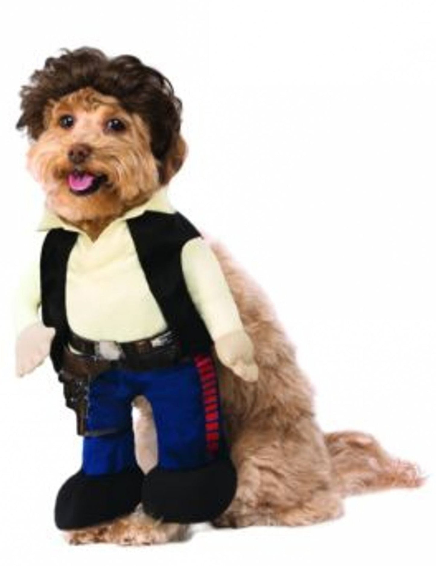 Han Solo Star Wars Pas kostim