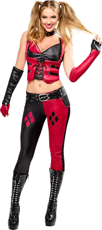 Kostim Harley Quinn Batman Arkham City™ za žene