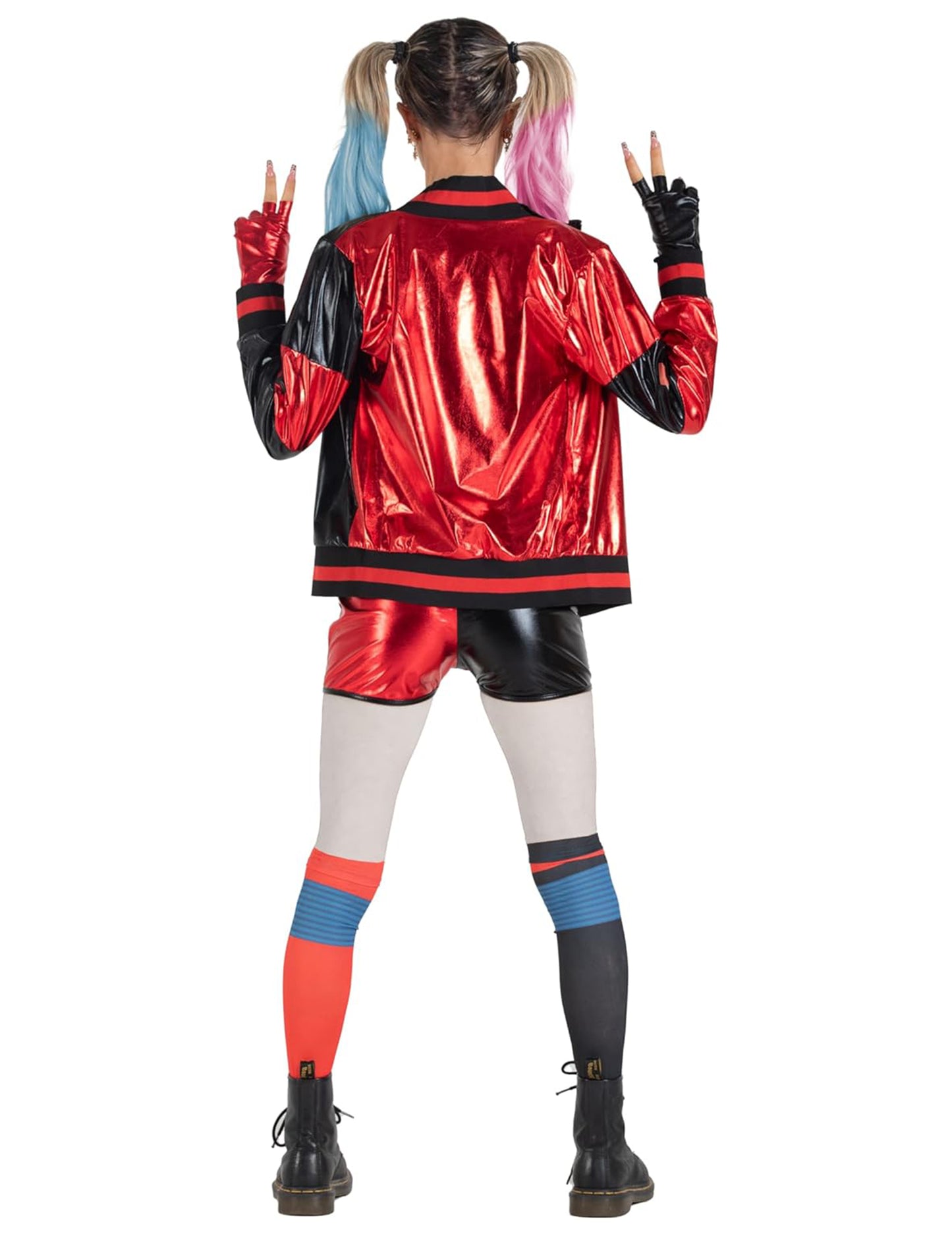 Harley Quinn Fille prerušava se