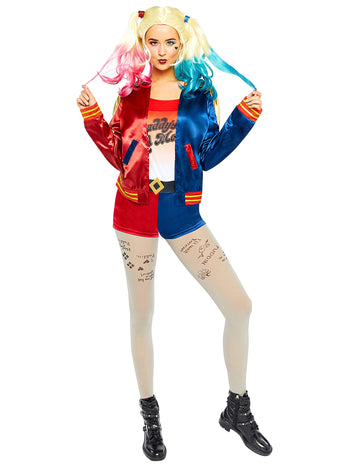 Harley Quinn kostim za samoubojstvo