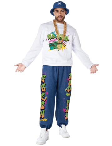 Hip Hop Hip Hop 90 -ih muški