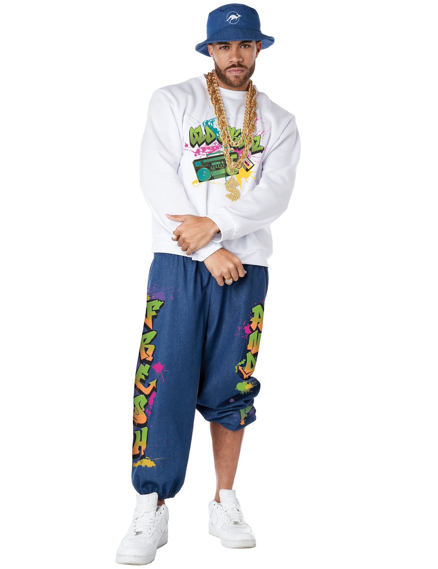 Hip Hop Hip Hop 90 -ih muški
