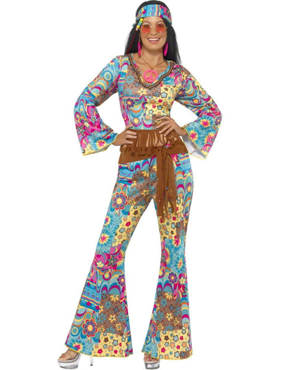 Hipi kostim v -woman prolaz