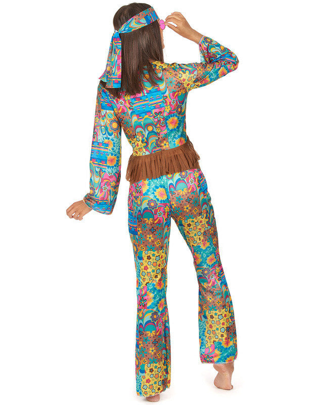 Hipi kostim v -woman prolaz