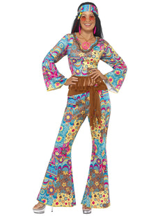 Odrasli hipi ženski kostimi