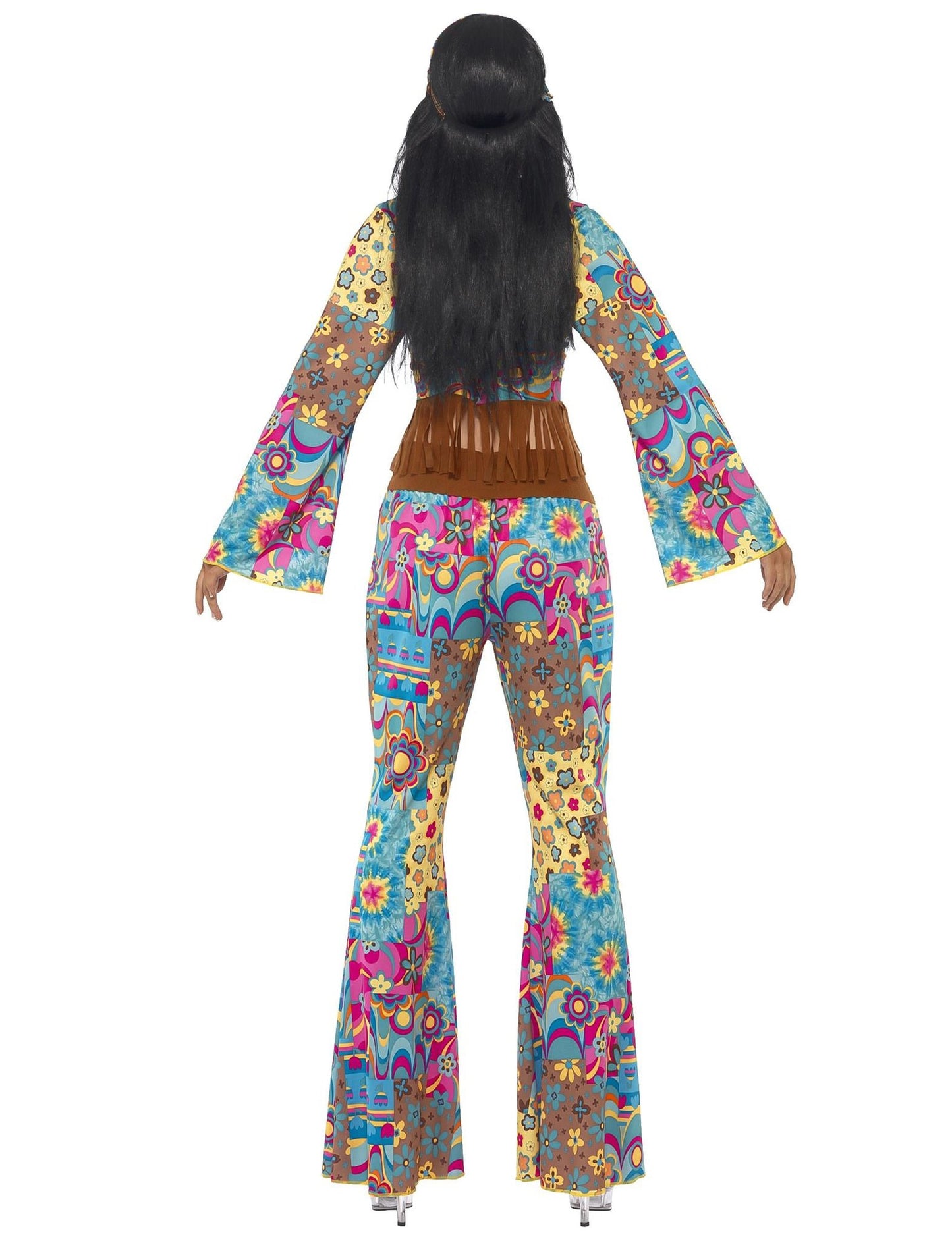 Hipi kostim v -woman prolaz