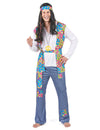 Hippie hippie sastav jean čovjek