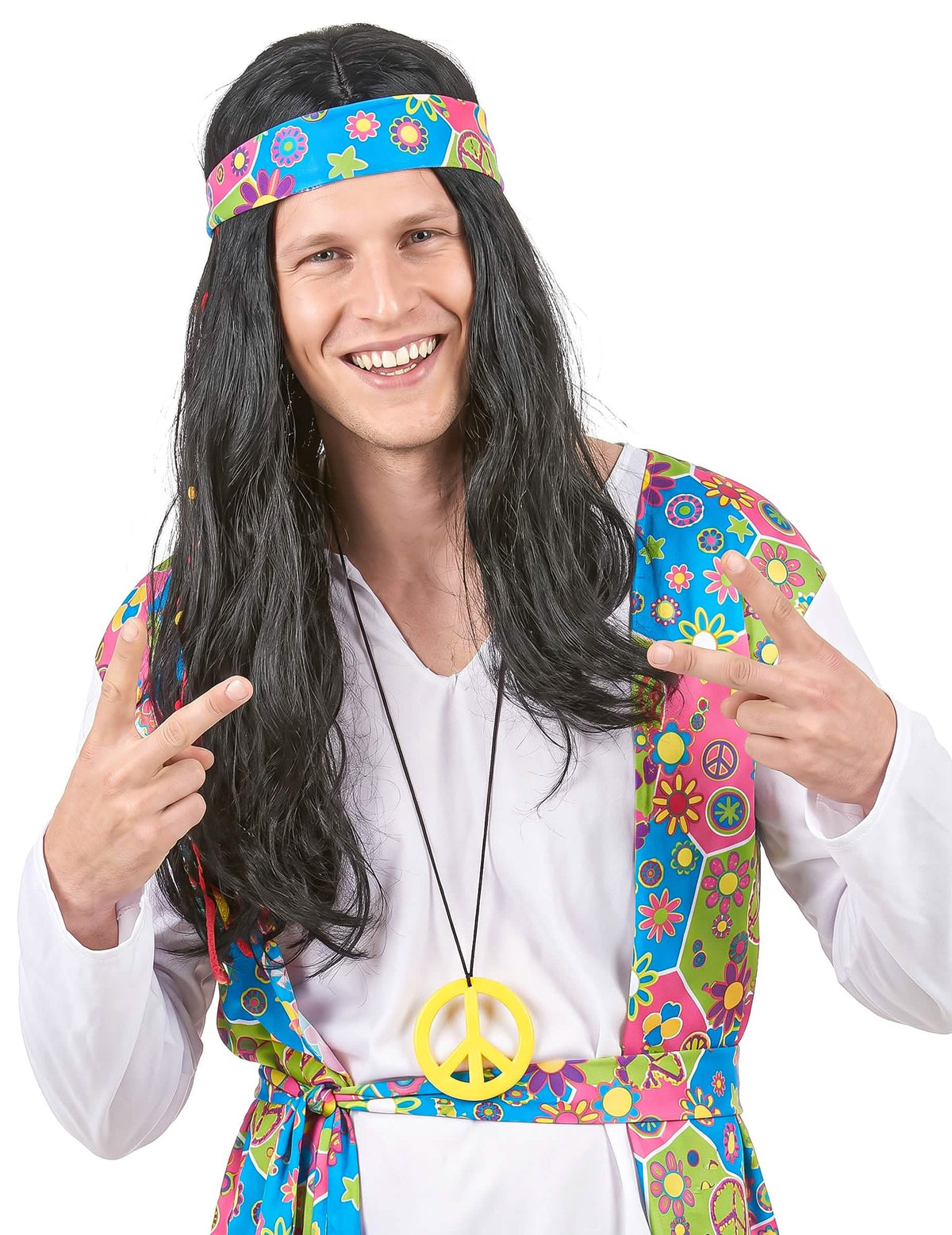 Hippie hippie sastav jean čovjek