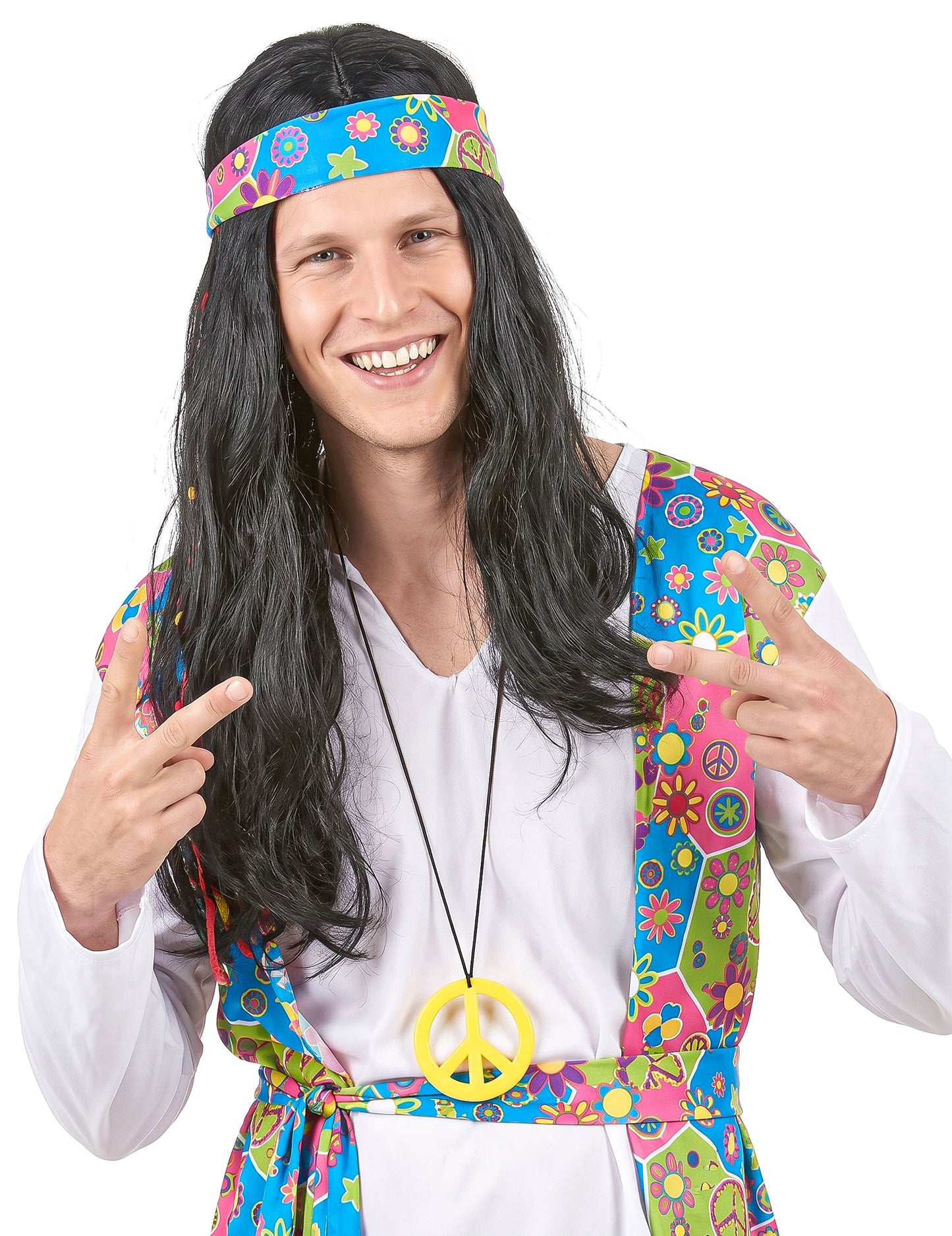Hippie hippie sastav jean čovjek
