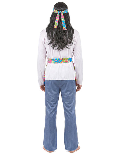 Hippie hippie sastav jean čovjek