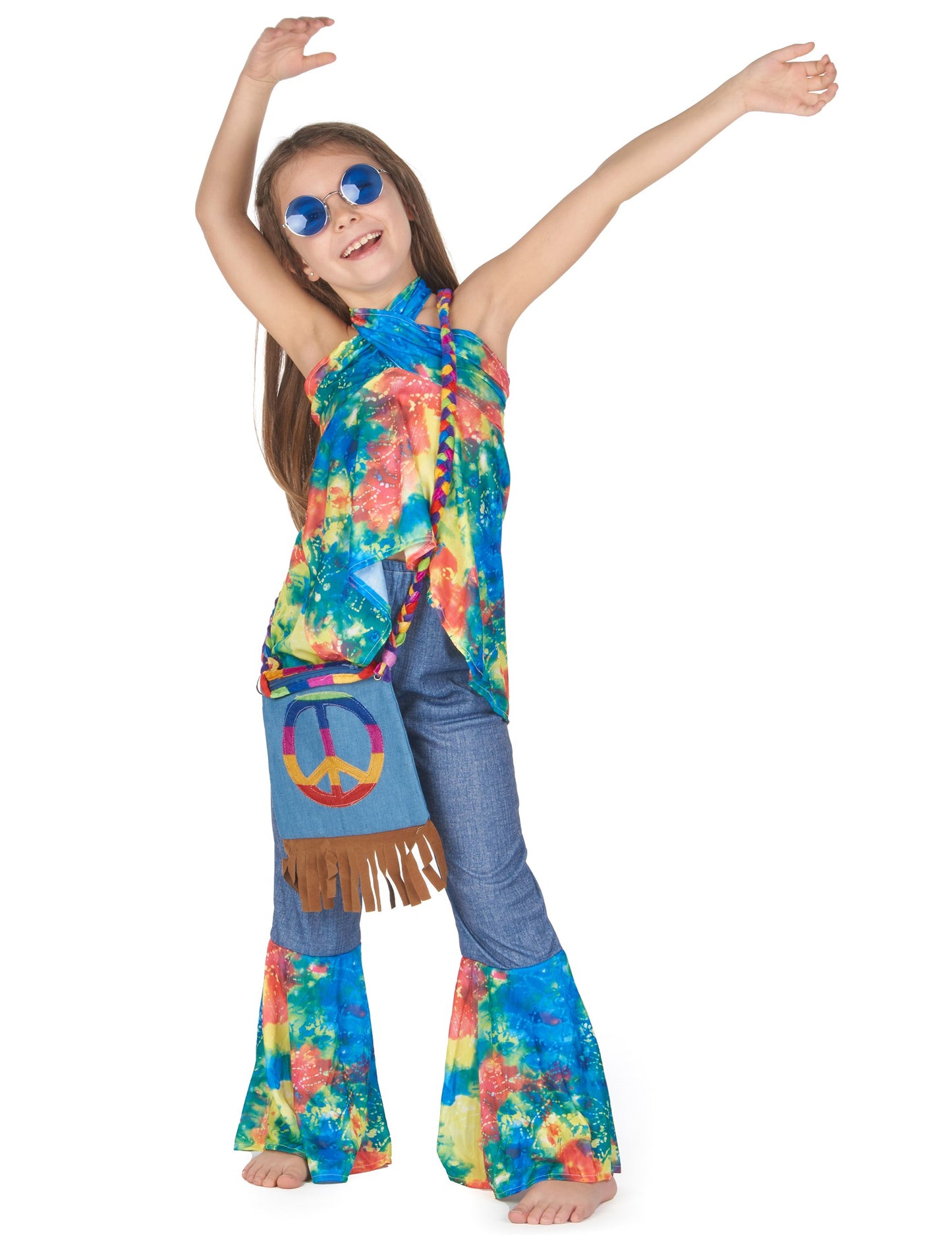 Kostim hippie djevojke