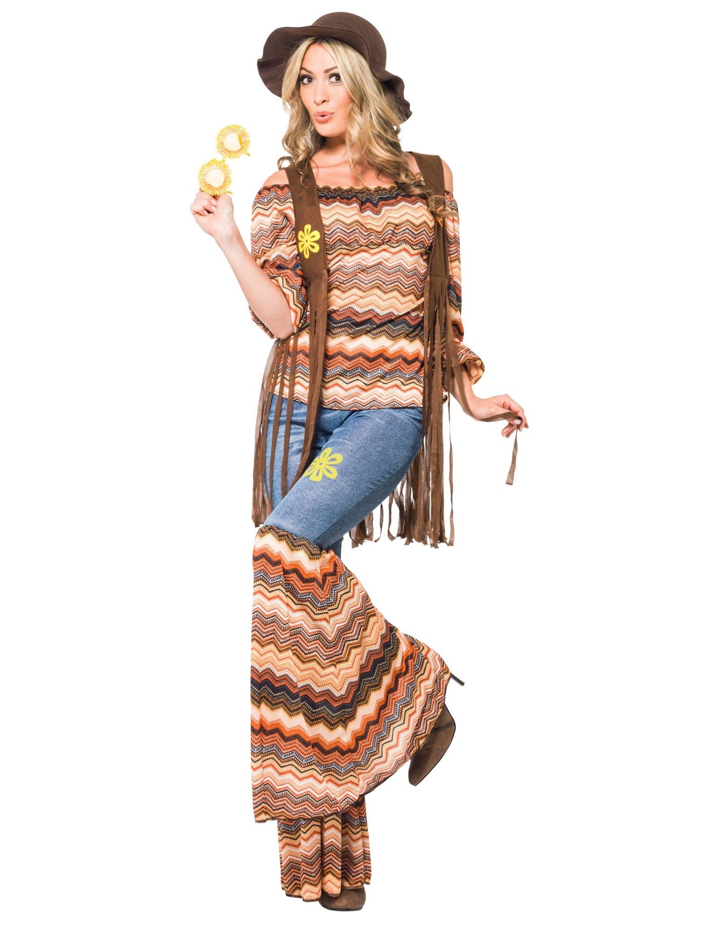 Hippie Harmony Woman kostim