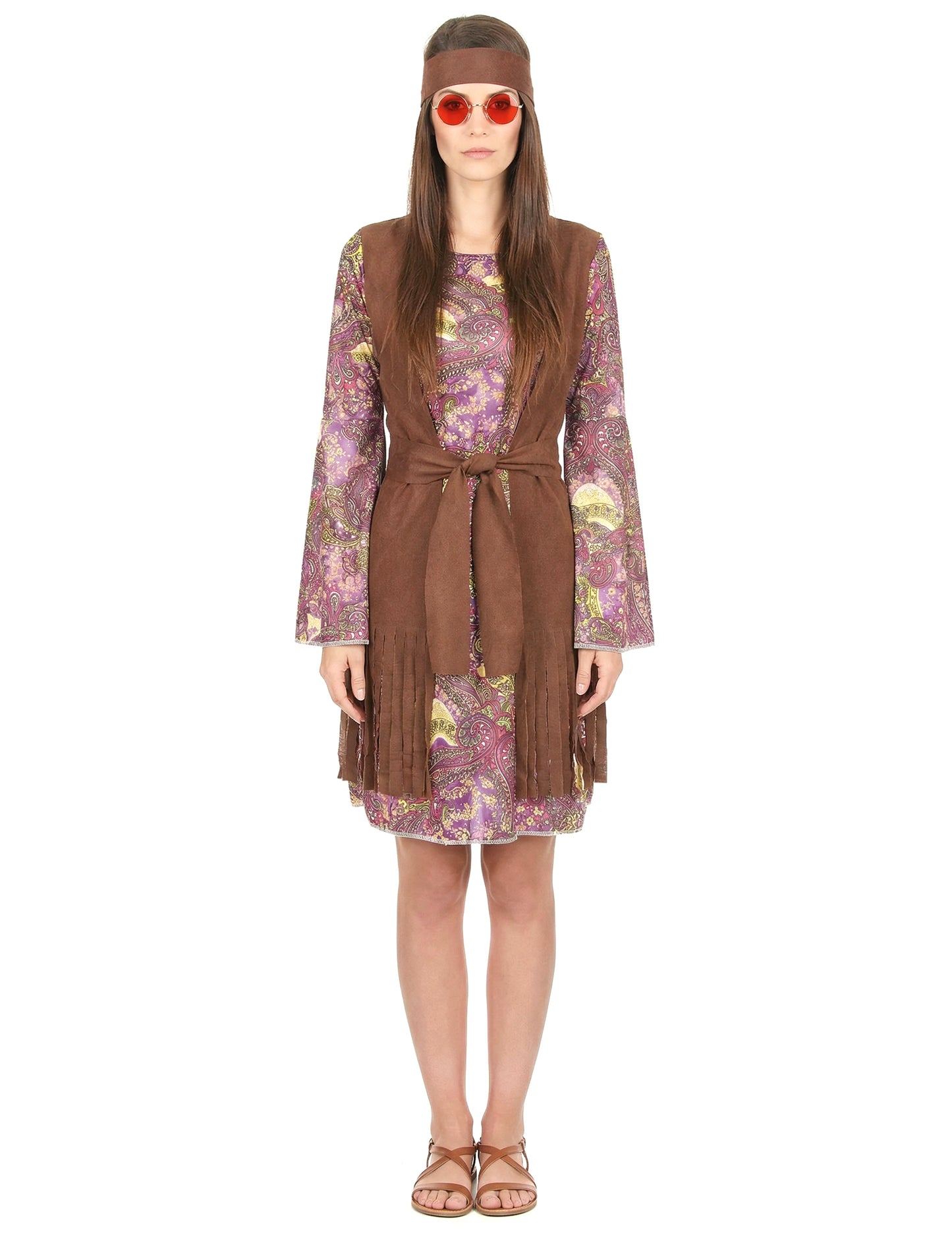 Hippie prerušava ženu Paisley