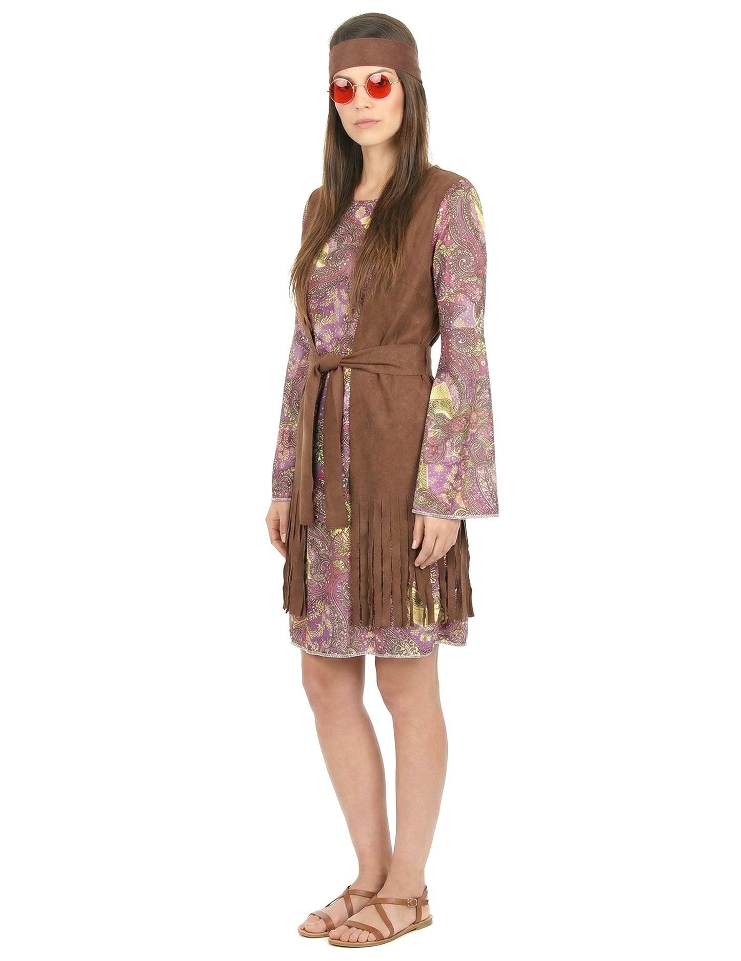 Hippie prerušava ženu Paisley