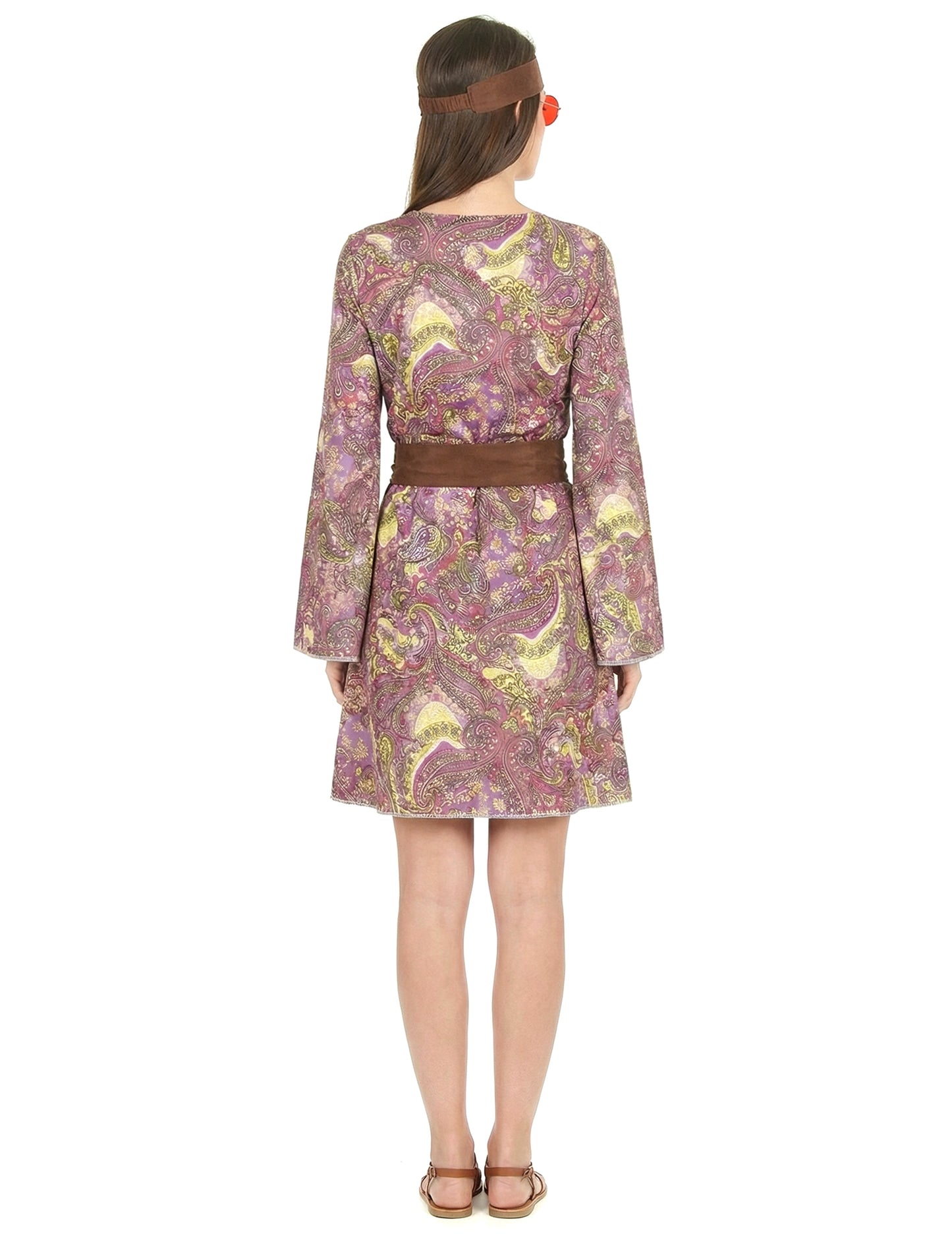 Hippie prerušava ženu Paisley