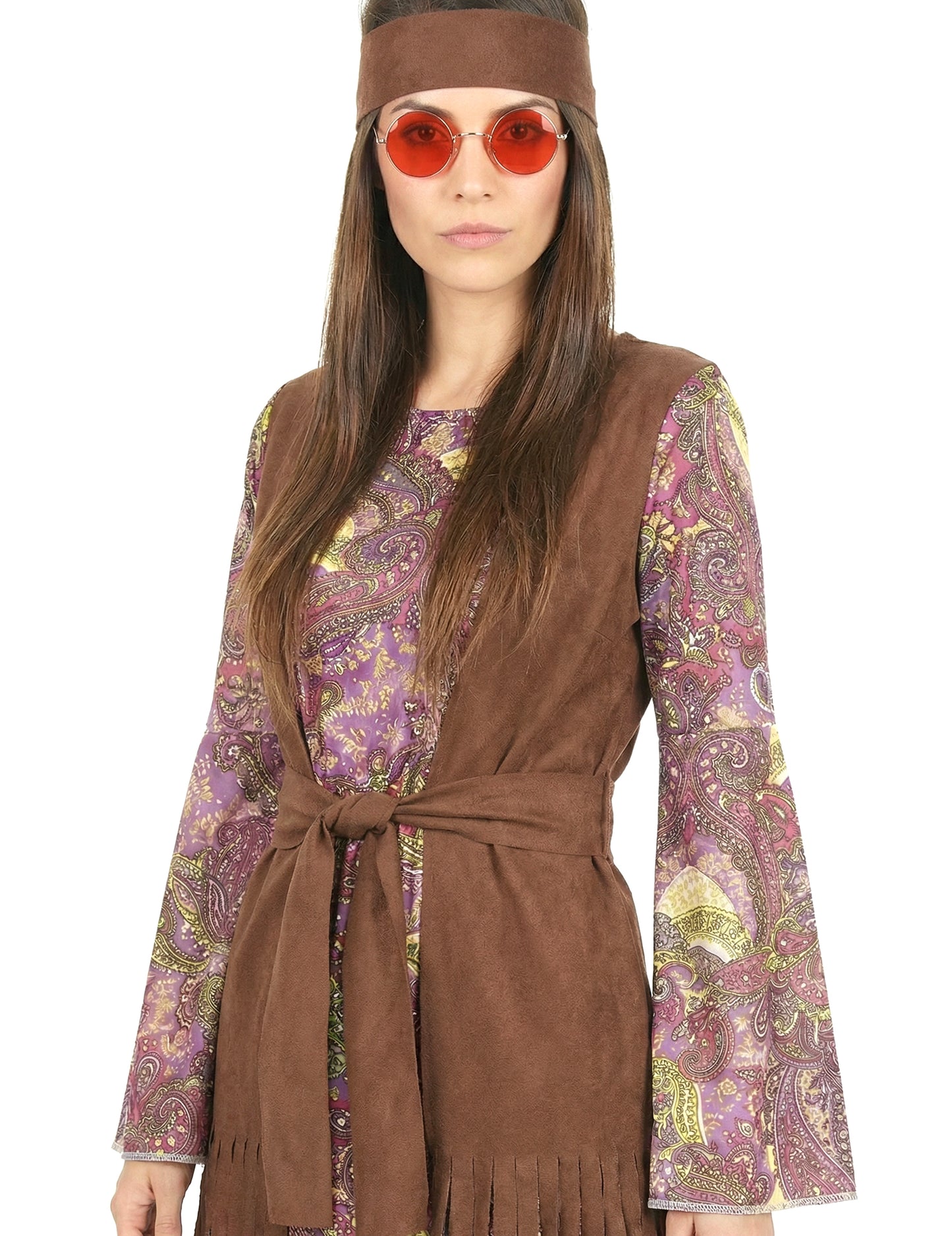 Hippie prerušava ženu Paisley