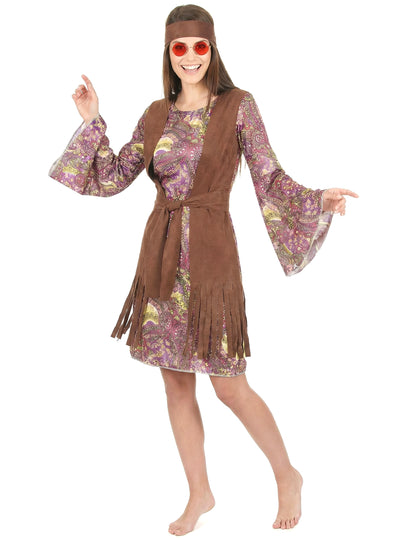 Hippie prerušava ženu Paisley