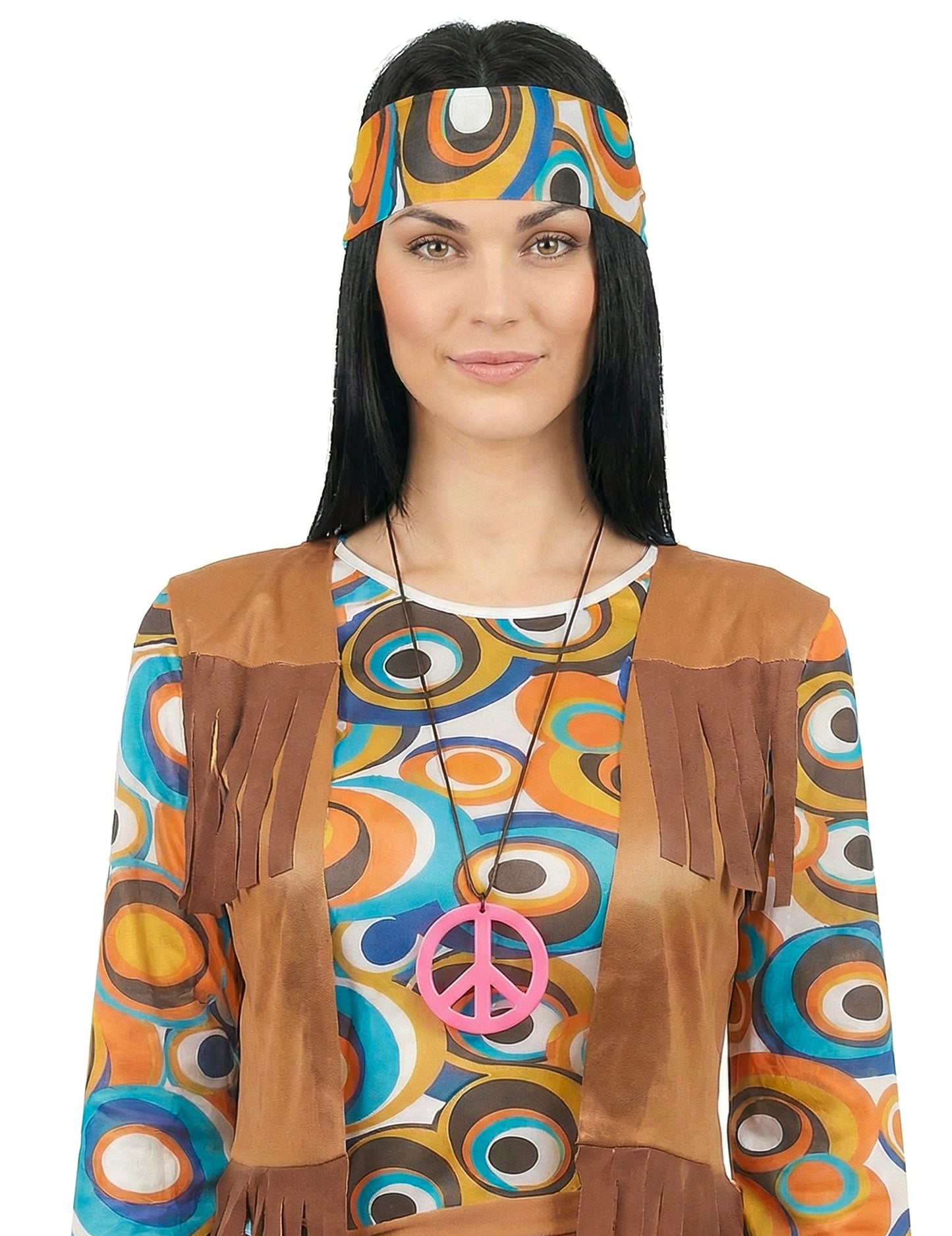 Hipi prerušavaju okrugle uzorke žene