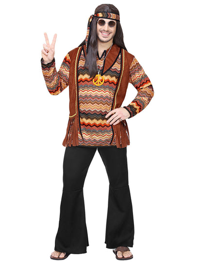 HIPPIE NARIDER MAN KOSTIM