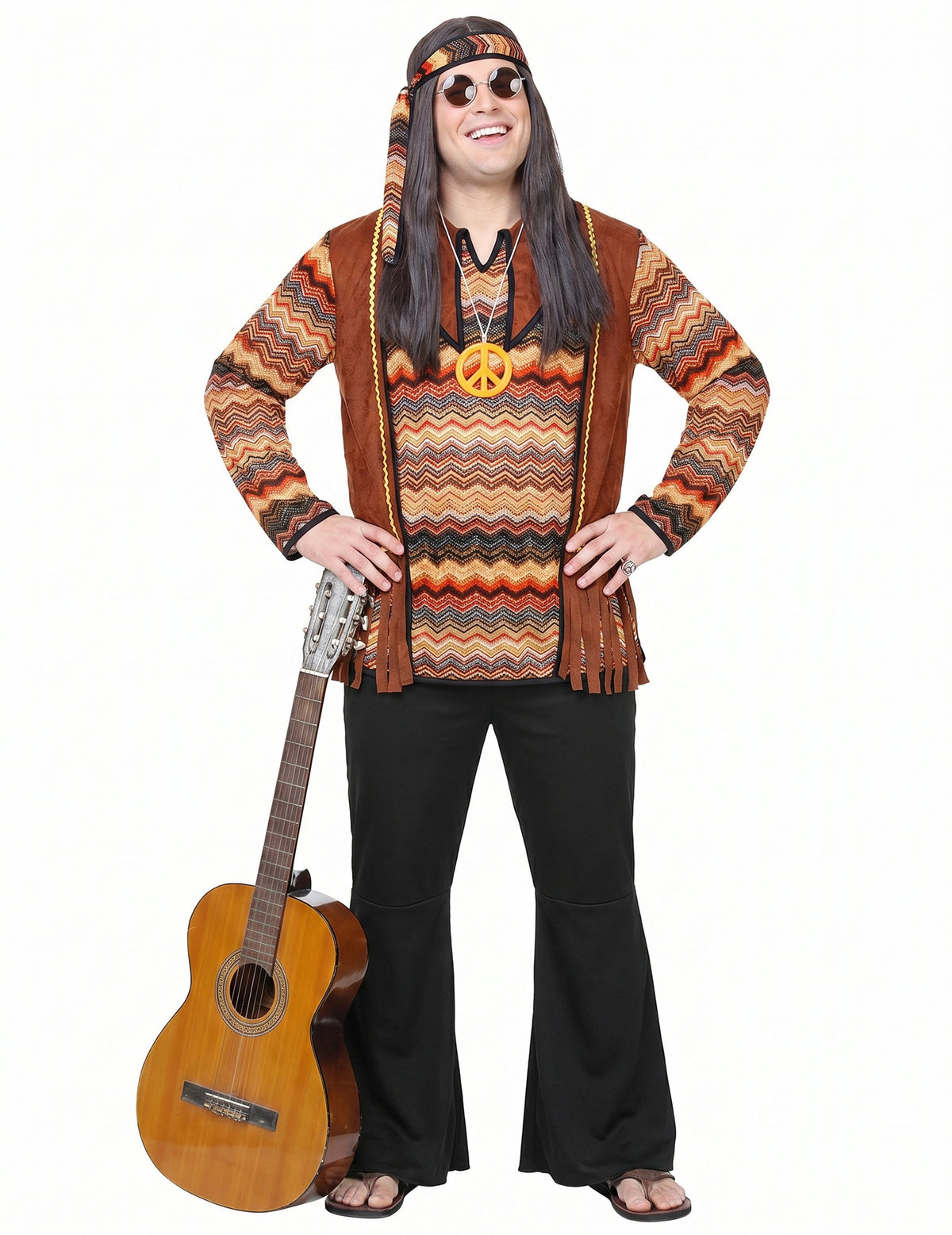 HIPPIE NARIDER MAN KOSTIM