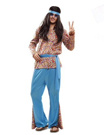 Manchiedal Hippie prerušen čovjek