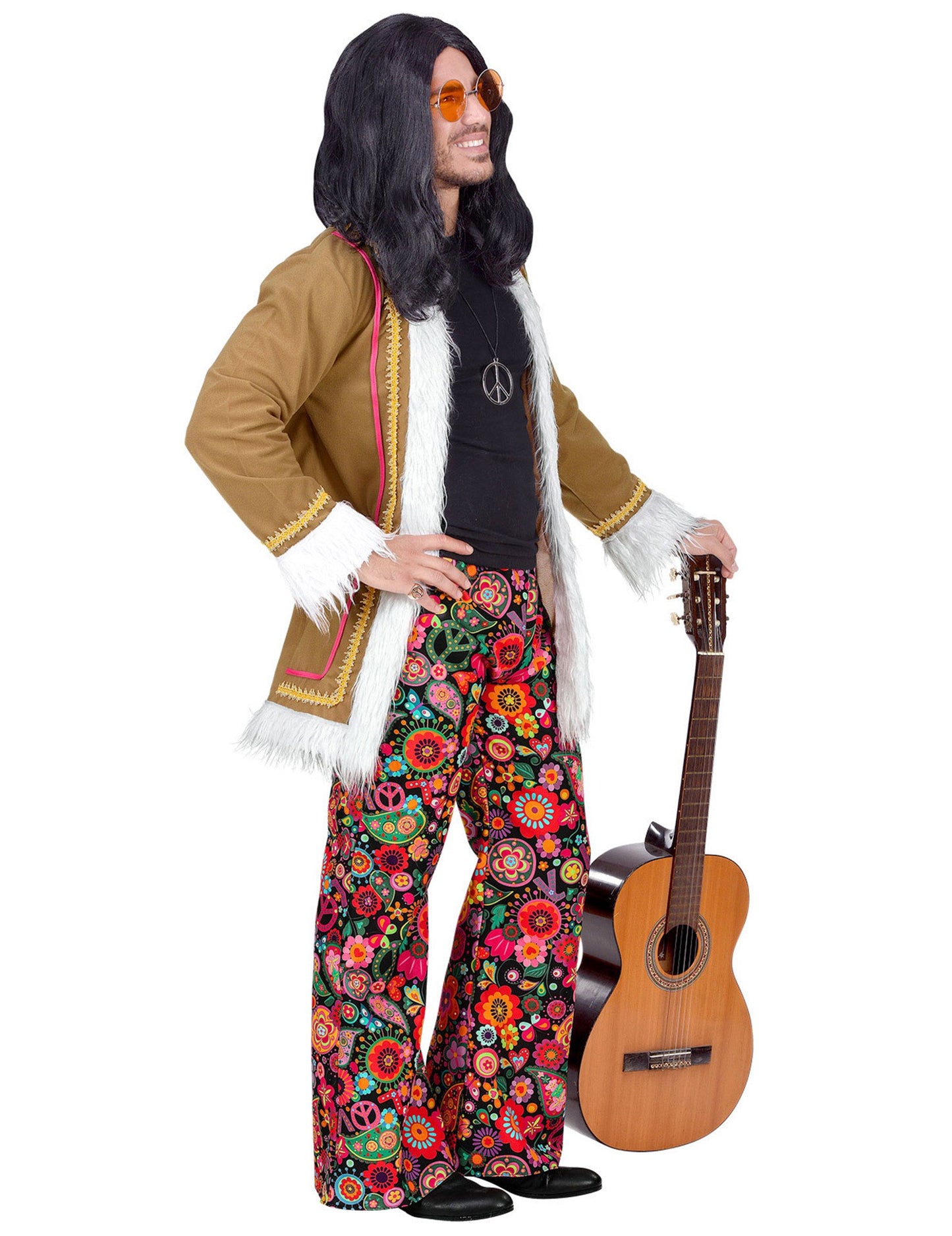 Hippie Woodstock Man kostim