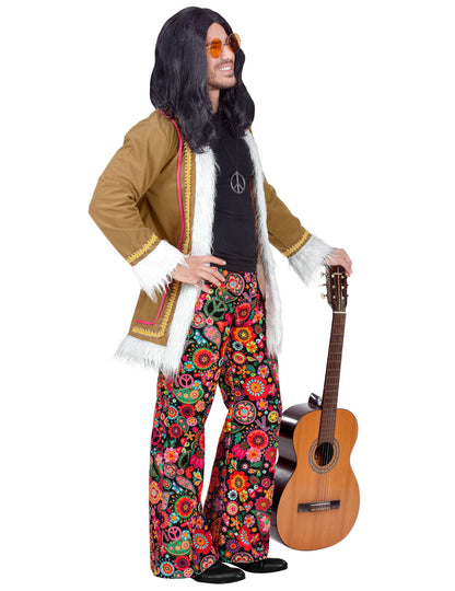 Hippie Woodstock Man kostim