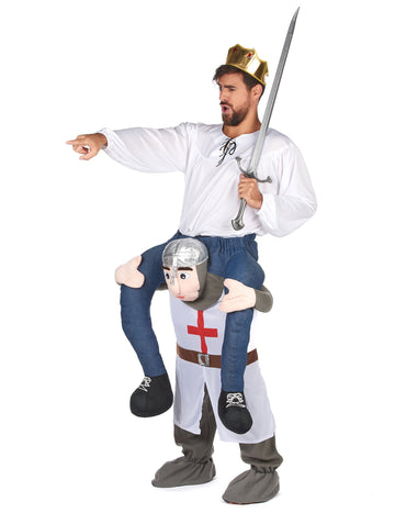 Kostim za jahanje viteza odraslih