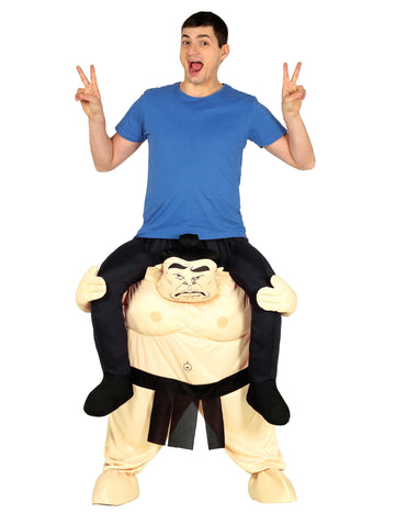 Odrasli kostim za ruksak sumo