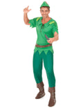 Peter Pan kostimi