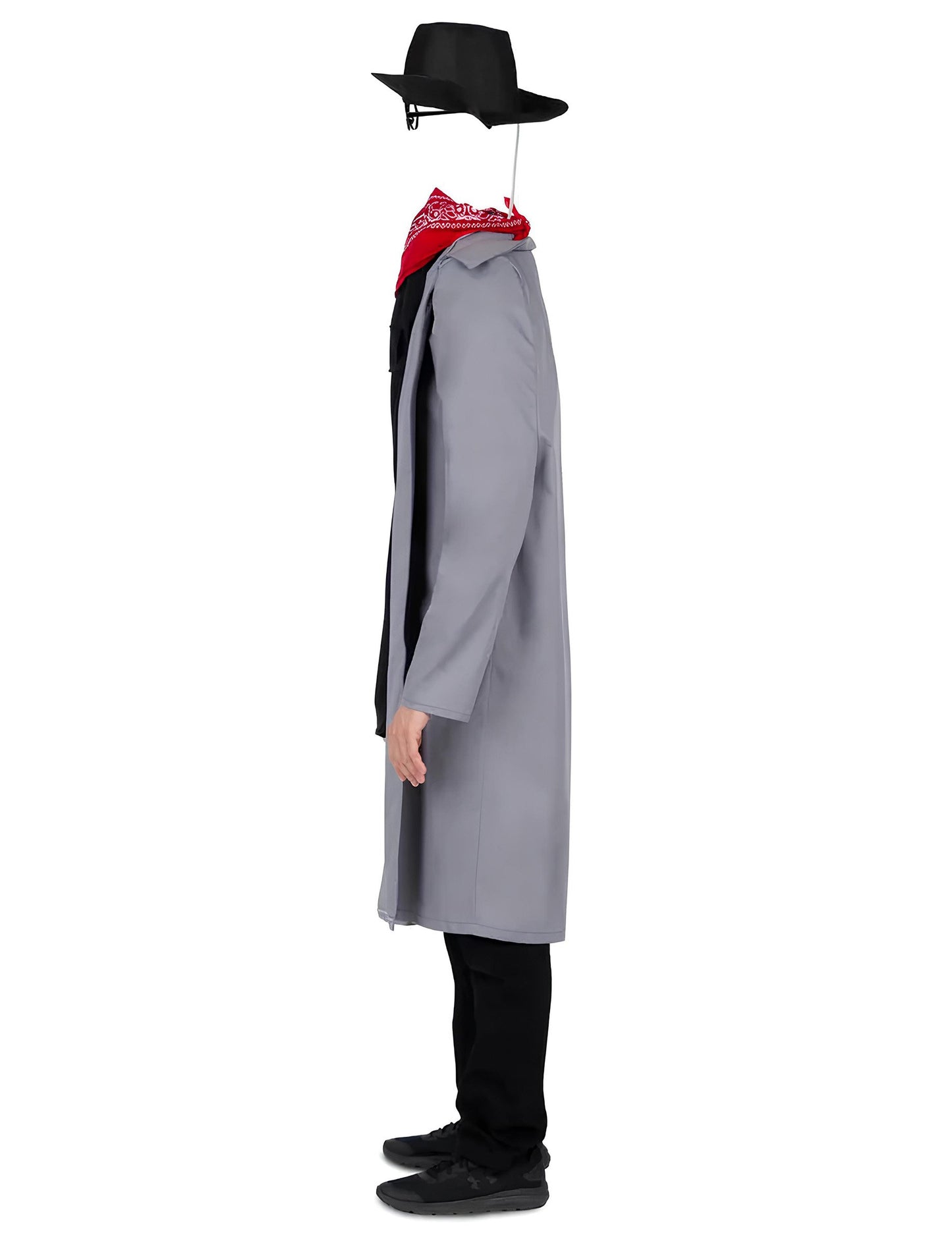 Kostim nevidljivog čovjeka za odrasle