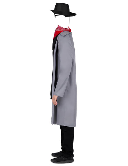 Kostim nevidljivog čovjeka za odrasle