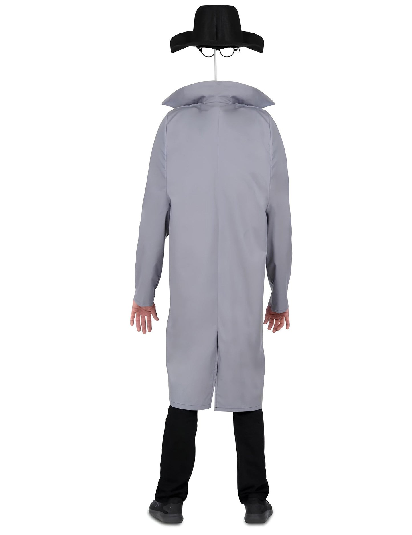 Kostim nevidljivog čovjeka za odrasle