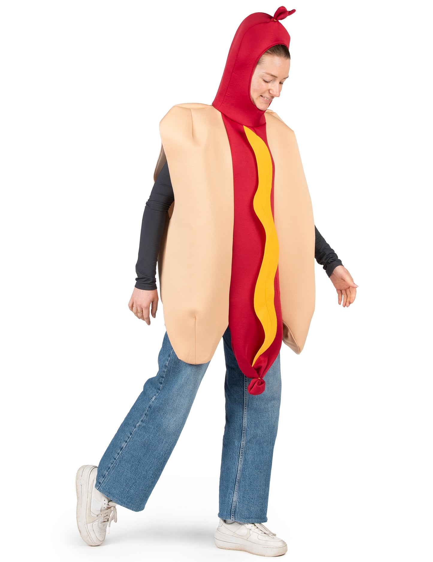 Kostim za odrasle hot dog
