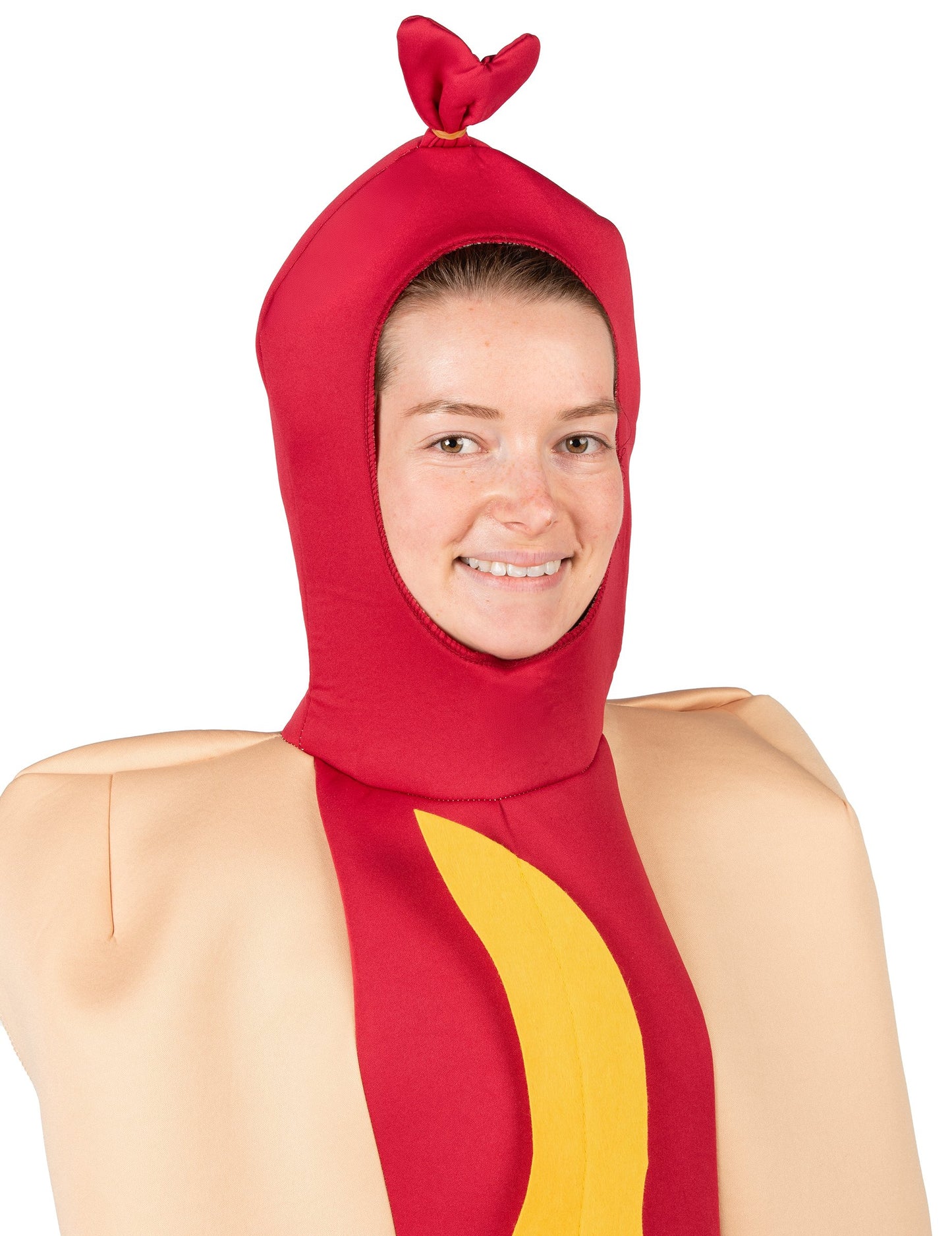 Kostim za odrasle hot dog