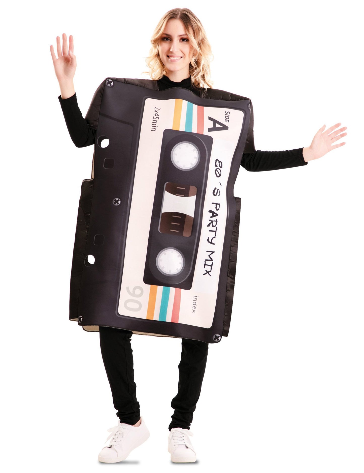 Šaljiva kostim za odrasle audio kasete