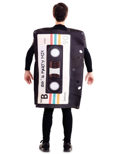 Šaljiva kostim za odrasle audio kasete