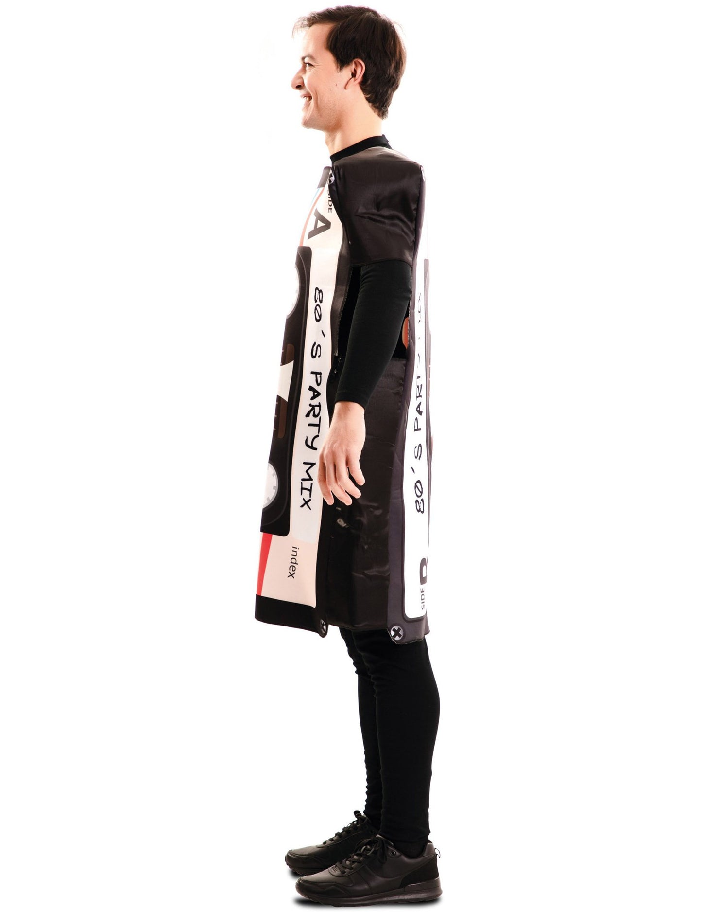 Šaljiva kostim za odrasle audio kasete