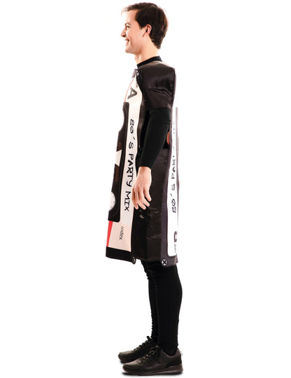 Šaljiva kostim za odrasle audio kasete