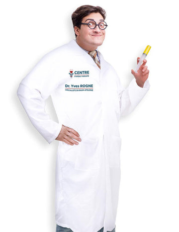 Šaljivi kostim doktor yves rogne