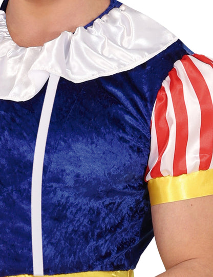 Šaljiva prerušana nestašna princeza