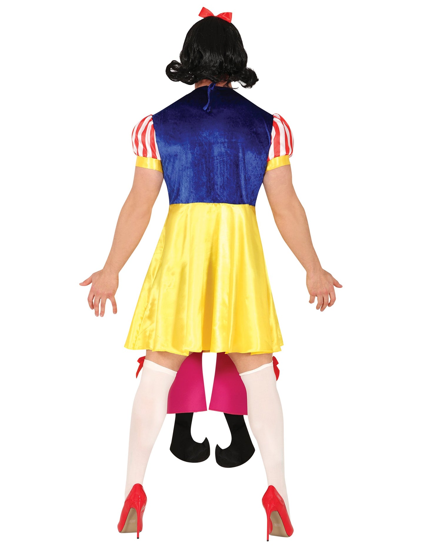 Šaljiva prerušana nestašna princeza