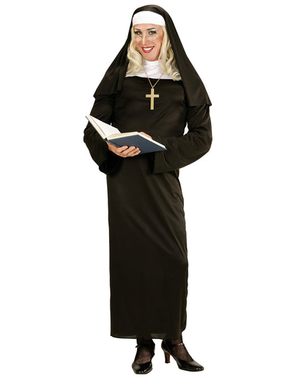 Odrasli religiozni šaljivi prerušavanje