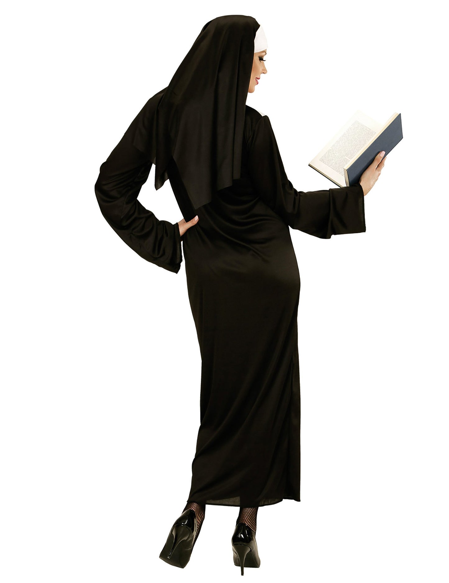 Odrasli religiozni šaljivi prerušavanje