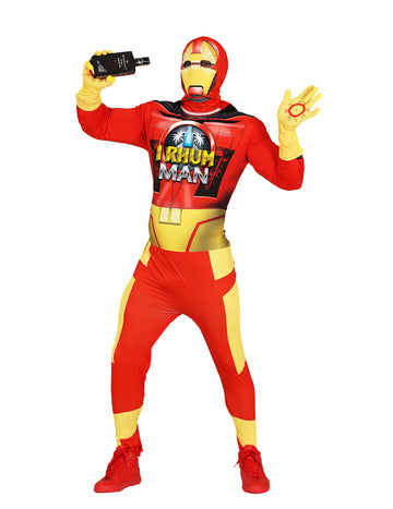 Kostim za odrasle s rumom