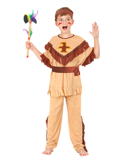 Indijski kostim za dječaka