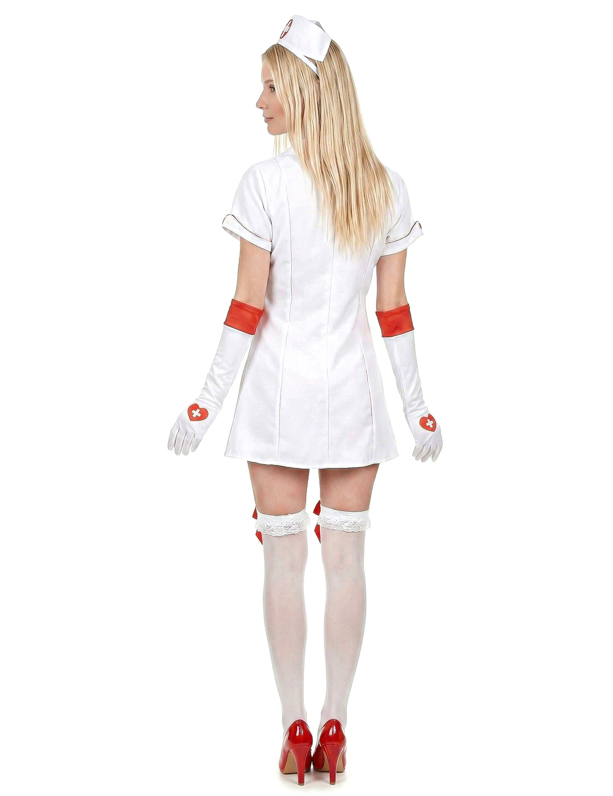 Seksi sestrinska kostim žena