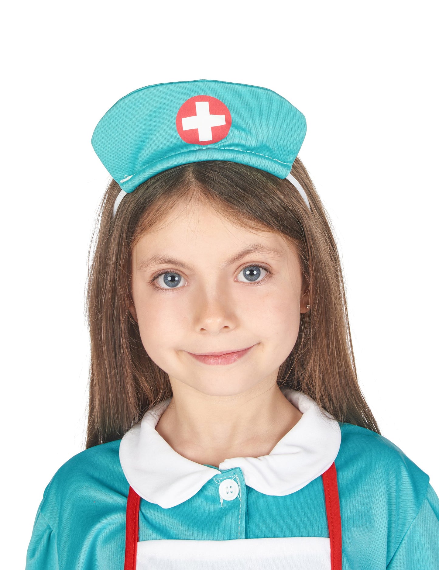 Zelena zelena sestra kostim